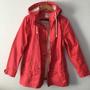 Gap Vintage rain jacket womes sz medium